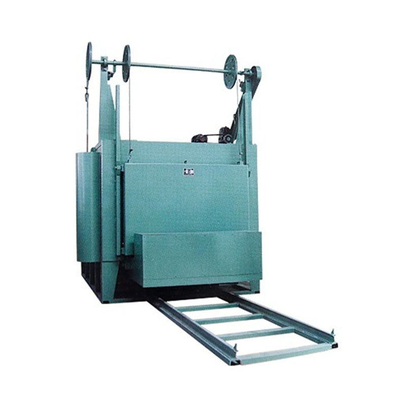 RT2 Série Bogie Type Resistance Furnace