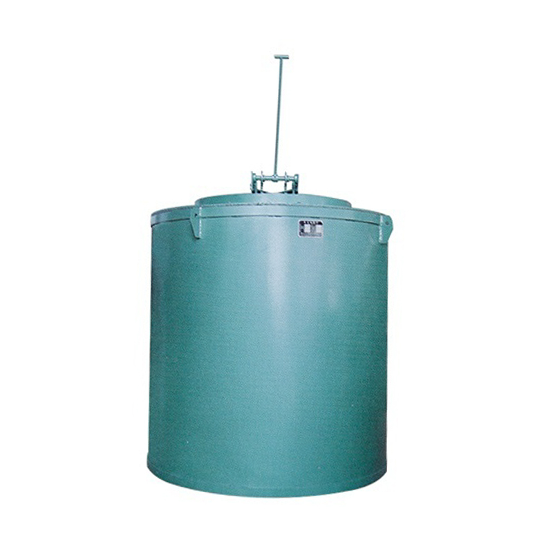 Série ZKL 650 ℃ Fournace de nitratide liquide