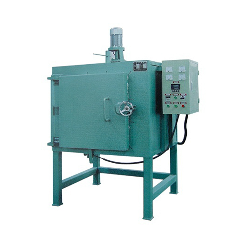 Série ZKL 650 ℃ Four de température de la boîte