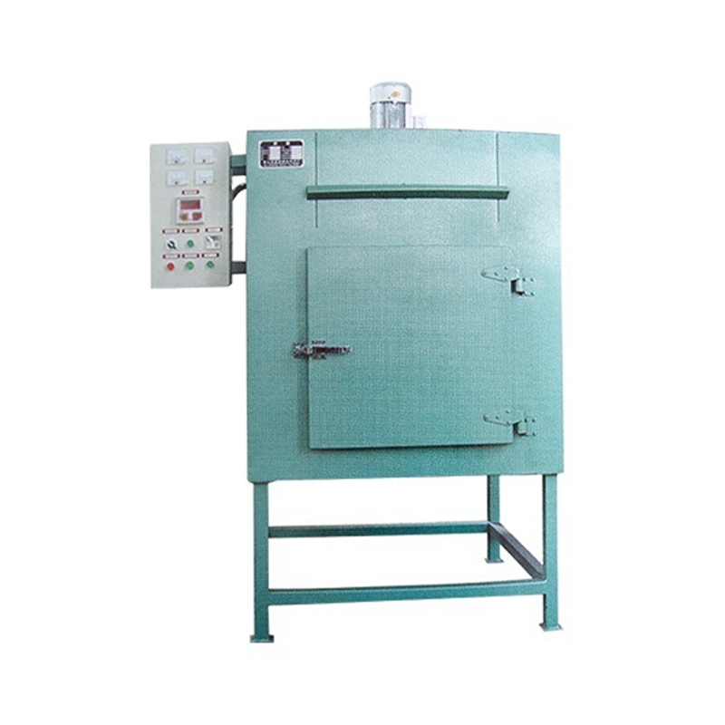 Série ZKL 550 ℃ Four à cycle thermique