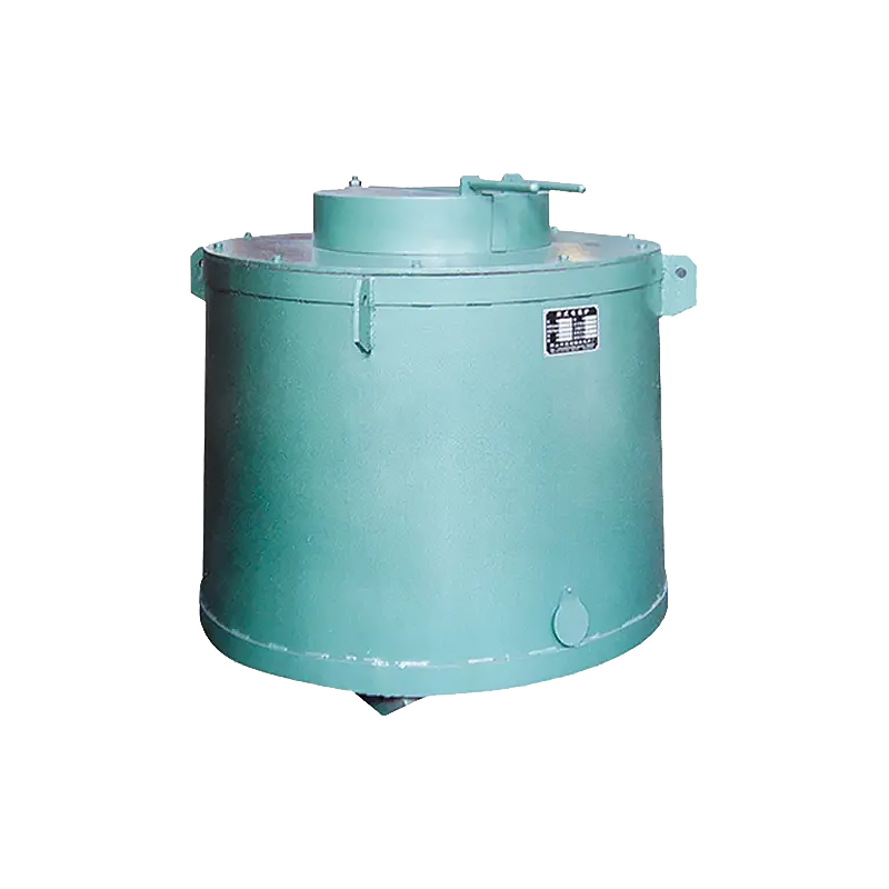 Fournaise industrielle